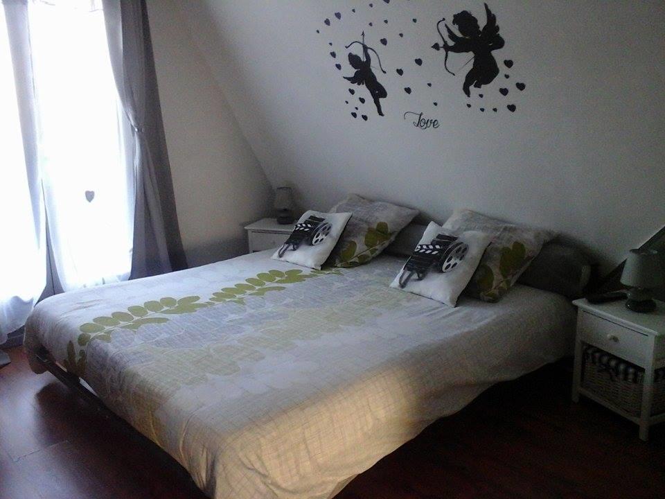 Chez Marcelline Villa Amécourt Екстериор снимка
